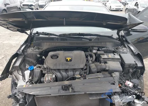 2023 Kia Forte Gt-Line z USA, uszkodzony, nr VIN 3KPF54AD2PE619480